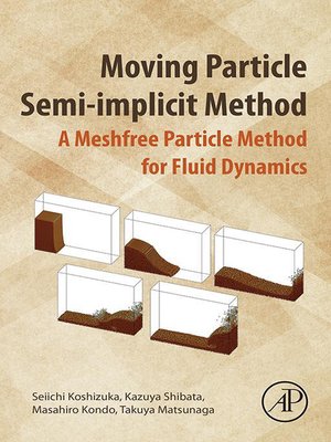 cover image of Moving Particle Semi-implicit Method